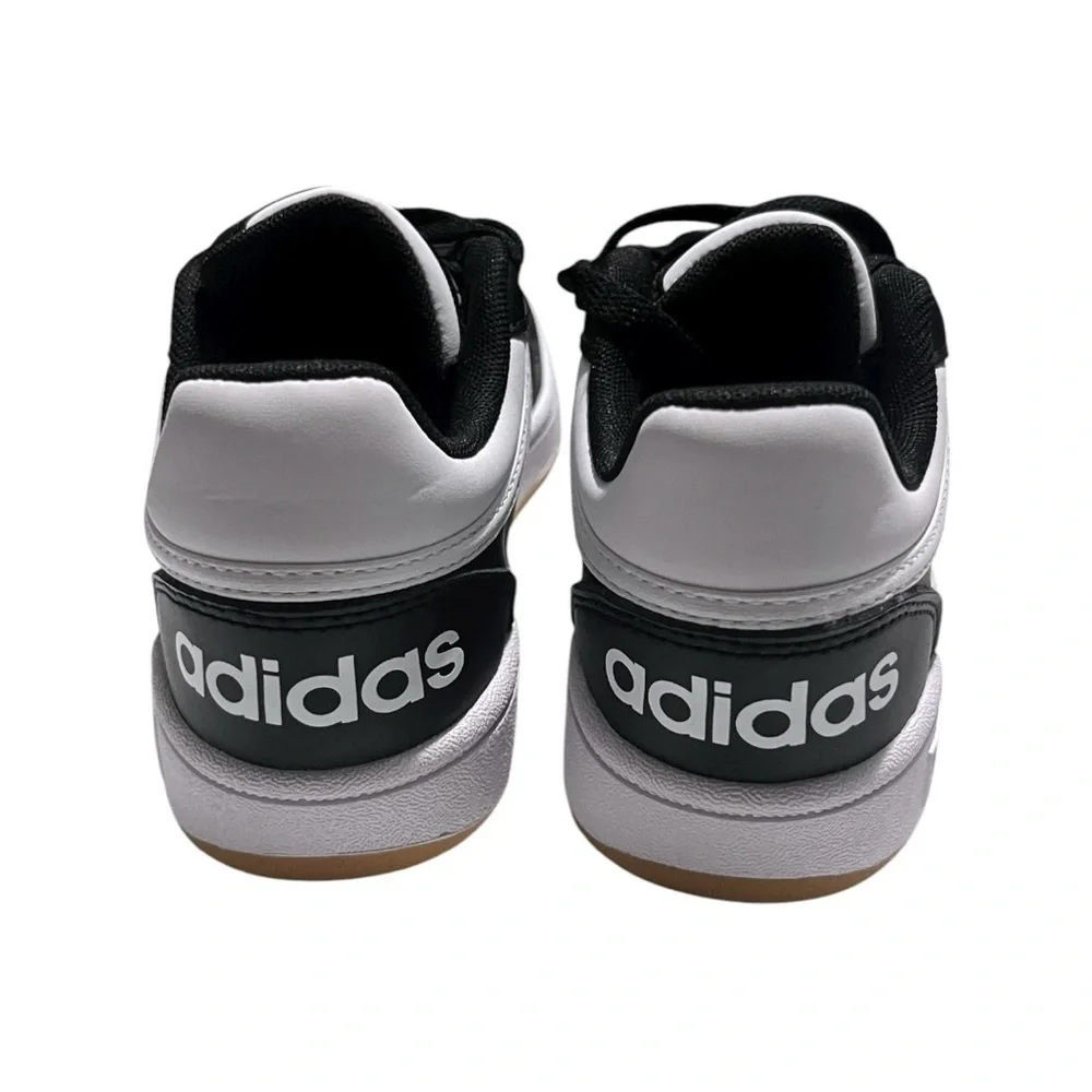NEW adidas Originals Unisex-Child Hoops 3.0 Low Sneaker Size 2